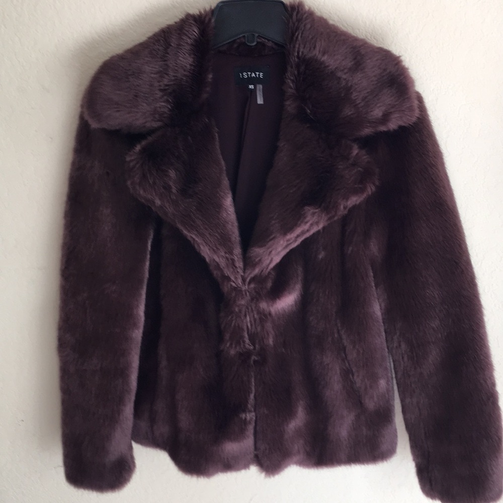 NWOT,  1. STATE Coat